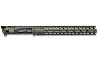 Radian Weapons R0628 AR-15 Upper/Handguard Set 14" MLOK Olive Drab Green Cerakote Raptor-SD Handle