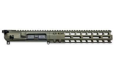 Radian Weapons AR-15 Billet Upper/Handguard Combo, 10" M-LOK Handguard, Raptor-SD Charging Handle, Cerakote OD Green Finish R0642