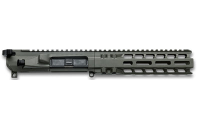 Radian Weapons AR-15 Billet Upper/Handguard Combo, 8.5" M-LOK Handguard, Raptor-SD Charging Handle, Cerakote Gray Finish R0646