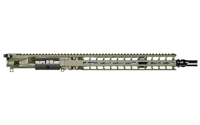 RADIAN UPPER 14.5" 6MM ARC OD GREEN
