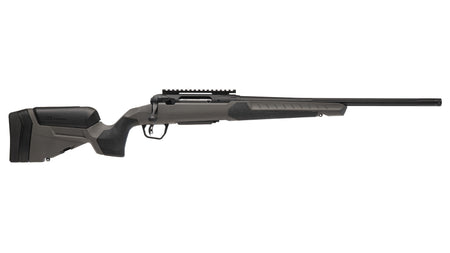 Savage Arms 32548 110 Core Hunter 338 Win Mag 3+1 22" Fluted Barrel, Flat Dark Gray AccuStock w/AccuFit V2 Synthetic Stock, Right Hand