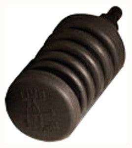 LimbSaver Mini S-Coil Stabilizer 3.5" Black