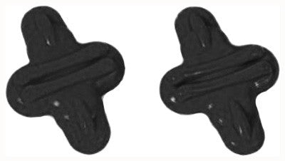 LimbSaver Everlast Spring Leech Bow String Silencer Black 2pk