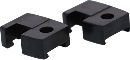 Sako Tikka Optilock Rimfire Scope Mounting Base 11mm Groove Blued