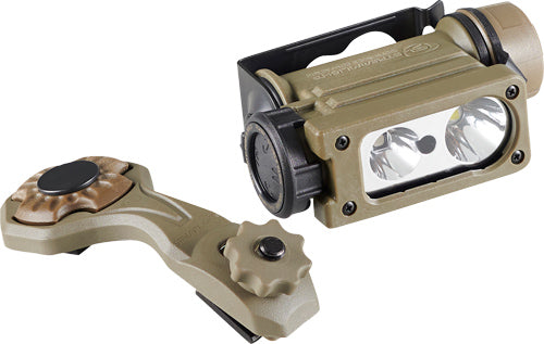 Streamlight Sidewinder Compact III UC Coyote ARC Rail Mount Light