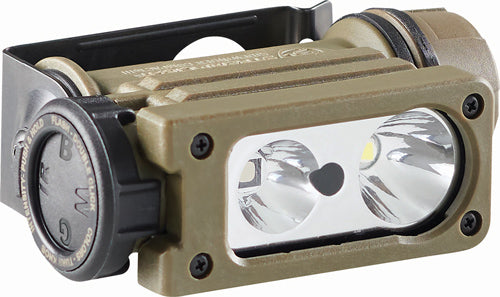 Streamlight Sidewinder Compact III UC Coyote Tan Light Unit Only