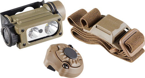 Streamlight Sidewinder Compact III UC Coyote Tan E-Mount Light