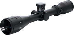 BSA Sweet .17HMR 3-12x40mm 30/30 Duplex Reticle Rifle Scope