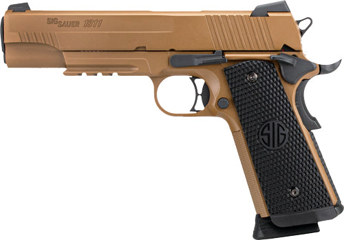 SIG Sauer 1911 Emperor Scorpion CO2 Powered Blowback Air Pistol 4.5 BB