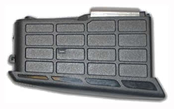 Sako A7 S-Action .308 Win/.243/7mm-08 3rd Polymer Magazine Black
