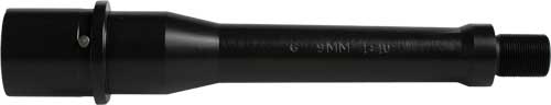 Stern Defense 9mm 6-Inch AR-15 Barrel Threaded 1/2-36 Melonite Finish