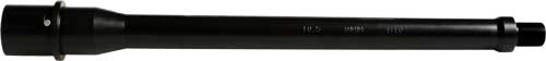 Stern Defense 9mm 10.5-Inch AR-15 Barrel Threaded 1/2-36 Melonite Finish