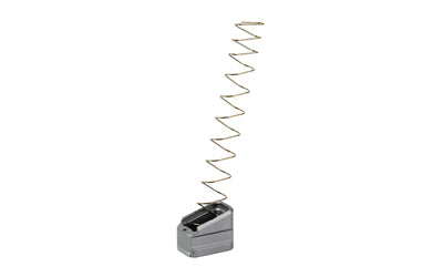 Shield Arms Glock 17/22 Mag Extension +5/+4 Rounds, Grey Finish, Billet 6061 Aluminum G17-ME-5-GREY