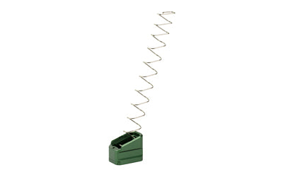 Shield Arms Glock 17/22 Mag Extension +5/+4 Rounds, Operational Detachment Alpha Green, Billet Aluminum G17-ME-5-ODA