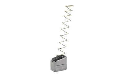 Shield Arms Glock 19/23 Mag Extension +5/+4 Rounds, Grey Finish, Billet 6061 Aluminum G19-ME-5-GREY