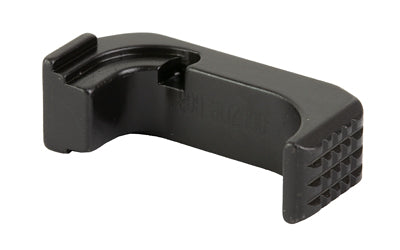 Shield Arms Glock 43X/48 Premium Mag Catch, Right-Hand Only, Black Finish G43X-PRM-BLK-RH