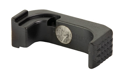 Shield Arms Glock 43X/48 Premium Magazine Catch, Right-Hand Only, DLC Finish G43X-PRM-DLC-RH