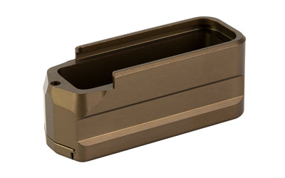Shield Arms Magpul PMAG +5 Round Mag Extension, Mud Finish, 6061 Aluminum SA-ME-PMAG5-MUD