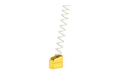 Shield Arms S15 Mag Extension +5 Rounds, Gold Finish, 6061 Aluminum SA-S15-ME-5-GLD