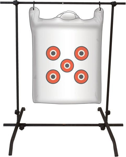 Muddy SA100 Deluxe Archery Target Stand Fits 3D or Bag Targets