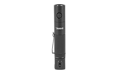 Sabre PL-14-01 Pepper Light, 750 Lumen Flashlight with 0.54oz Pepper Spray, Black