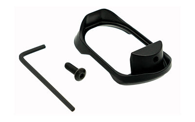 Shield Arms Slim-Profile Magwell, GLOCK Gen 5 17/22/45, Machined Aluminum, Black Anodized G17-MAGWELL-BLK