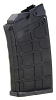 ProMag Magazine for Saiga 12GA 5rd Black Polymer Shotgun