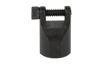 Samson Mfg. QD Sling Swivel Stud Adapter, Black, Single Unit, 360° Rotation 04-06082-03