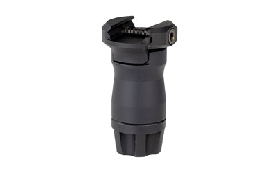 Samson Mfg. Picatinny Vertical Grip, Black, 2.125" Long, Standard Texture, 6061 Aluminum 04-06099-01