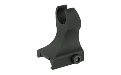 Samson Fixed Combat Front Sight, Fits Picatinny Rails, M4 Co-Witness Height, Black 02-00043-01