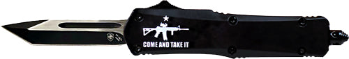 Templar Knife Small Out-the-Front Come and Take It AR 2.75" Tanto