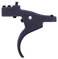 Rifle Basix Black Trigger for Savage 10/110 Series Rifles 14 oz.-3 lb.