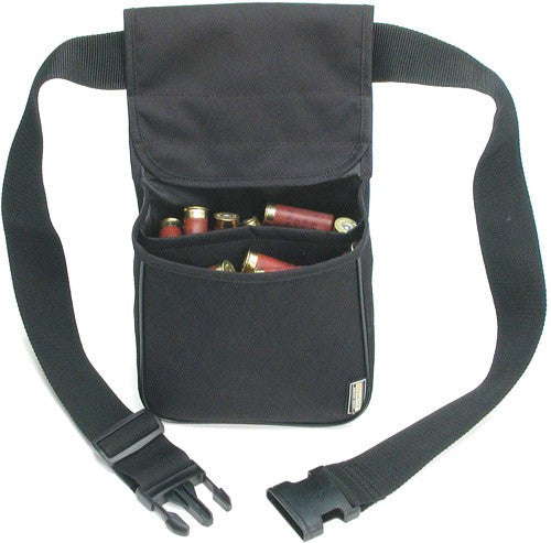 Drymate Black Nylon Shell Bag and Belt