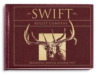 Swift Reloading Manual Number 2 Handloading Reference Book