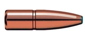 Swift A-Frame .323" 8mm Caliber 200 gr Copper Jacket Rifle Bullets 50/ct