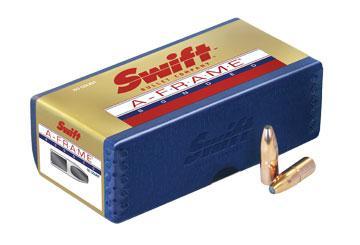 Swift 9.3mm .366" 286GR AFSS Heavy A-Frame Rifle Projectiles 50-Count