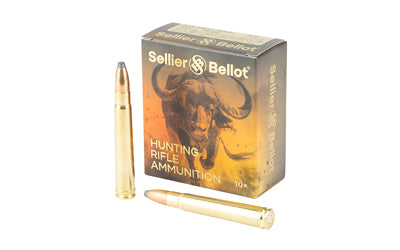 S&B 375 H&H MAG 300GR SP 10/150