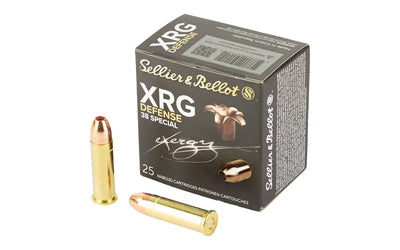 Sellier and Bellot .38 Special Handgun Ammo  Hollow Point JHP 110 grain 