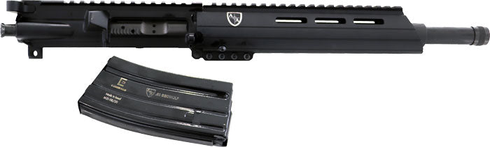 Alexander Arms AR-15 .50 Beowulf Pistol 12" Threaded Upper Receiver Black