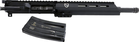 Alexander Arms AR-15 .50 Beowulf Pistol 12" Threaded Upper Receiver Black