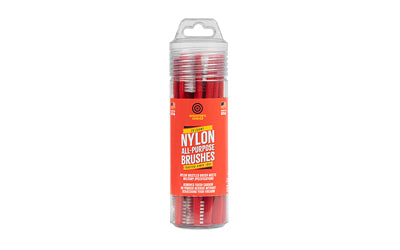 Shooter's Choice 20-Count Double-Ended Nylon All-Purpose Firearm Cleaning Brushes