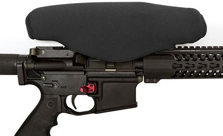 ScopeCoat XP6 Medium Scope Protector Cover 10" x 50mm Black
