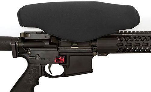 ScopeCoat XP6 Medium Scope Protector Cover 10" x 50mm Black