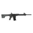 SDS Imports MAC F12 Black Shotgun 12 ga 3" Chamber 5rd Magazine 18.5" Barrel Black CA Compliant