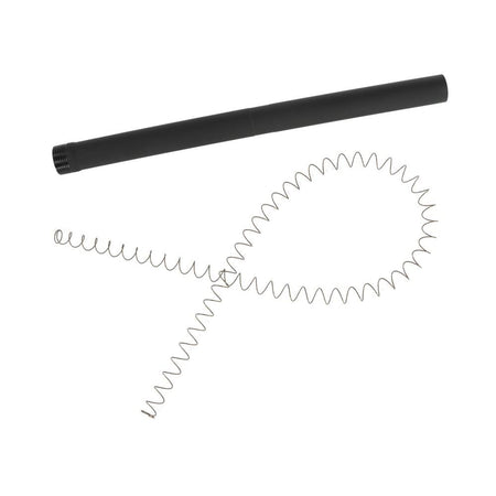 SDS Mac-2 Tactical 12 ga Shotgun Magazine Extension +6rd Anodized Black