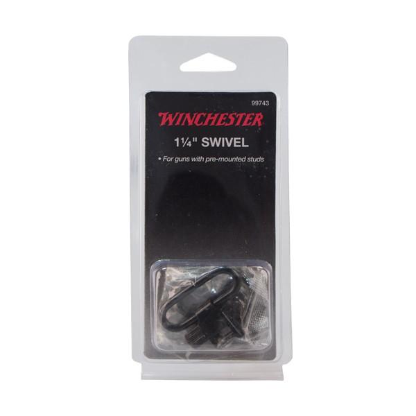 Shooter's Ridge 1-1/4" D Swivel Sling Attachment for Win Rifles