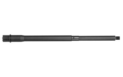 Seekins Precision .223 Wylde 16-Inch Match Grade Barrel, Stainless Steel, Armor Black Finish, 5R Button Rifling 10120017