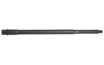 Seekins Precision .223 Wylde 18-Inch Match Grade Barrel, Stainless Steel, Armor Black Finish, 5R Button Rifling 10120021