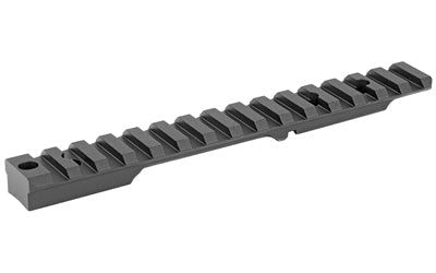Seekins Precision 30 MOA Rail Scope Base, Remington 700 Short Action, #6-48 Fasteners, Matte Black