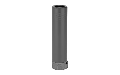SureFire Suppressor Trainer 5.56 NATO/.223 Rem Display, Black, 6.2" Length SF-TRAINER-556-1-BK